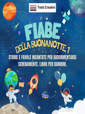 cover image of Fiabe della Buonanotte, 1